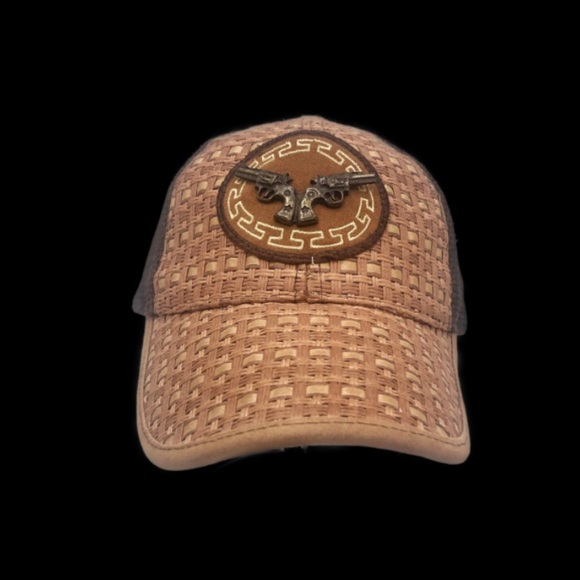 Unisex Western Trucker SnapBack Hat - Picture 13 of 13